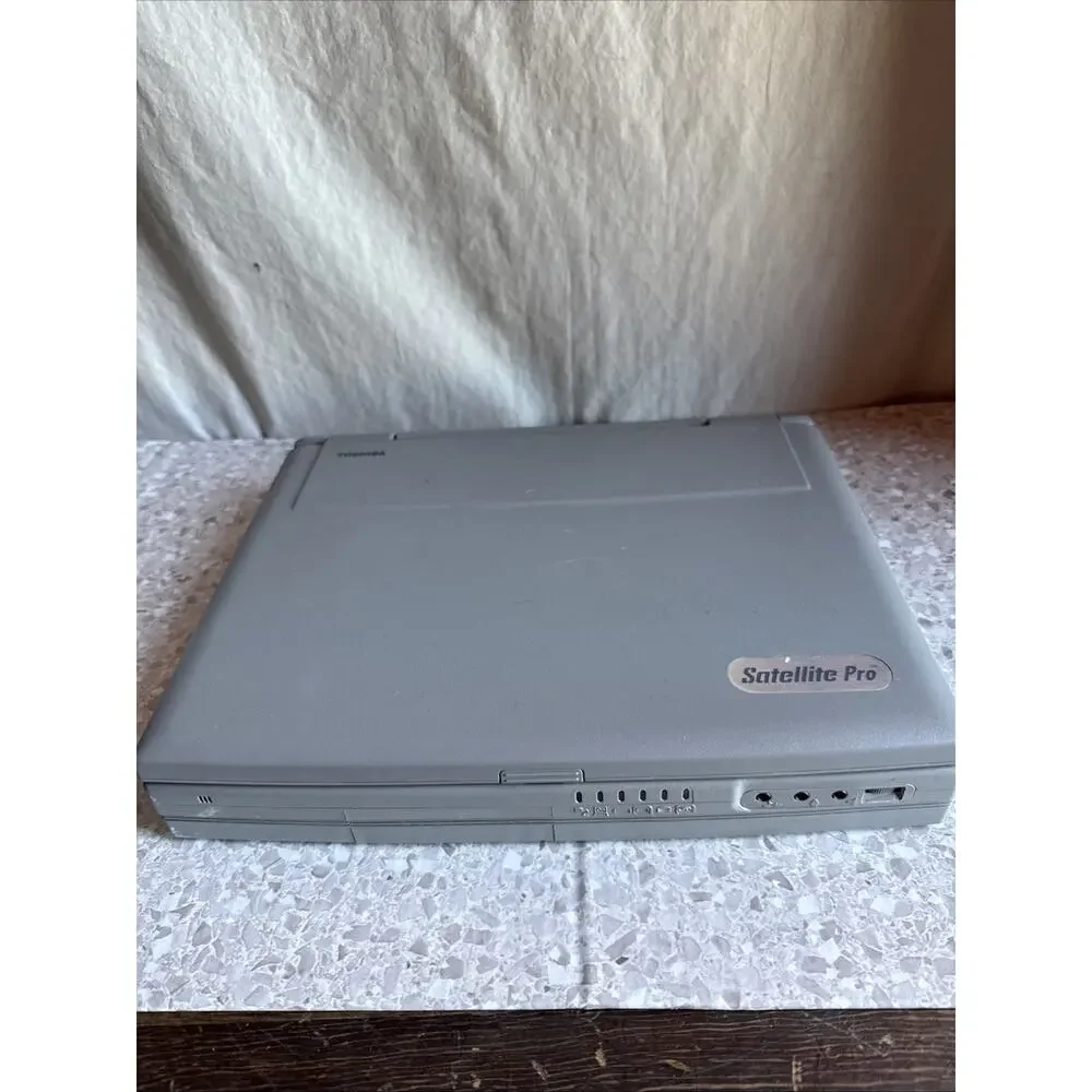 Toshiba vintage rare